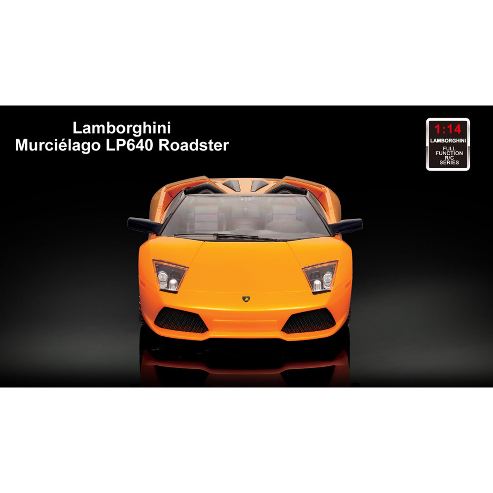 Lamborghini Murcielago LP-640 Auto RC ferngesteuertes Lizenz-Modell