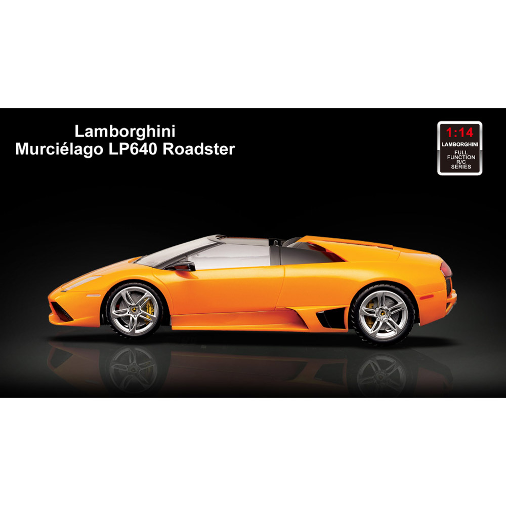 Lamborghini Murcielago LP-640 Auto RC ferngesteuertes Lizenz-Modell
