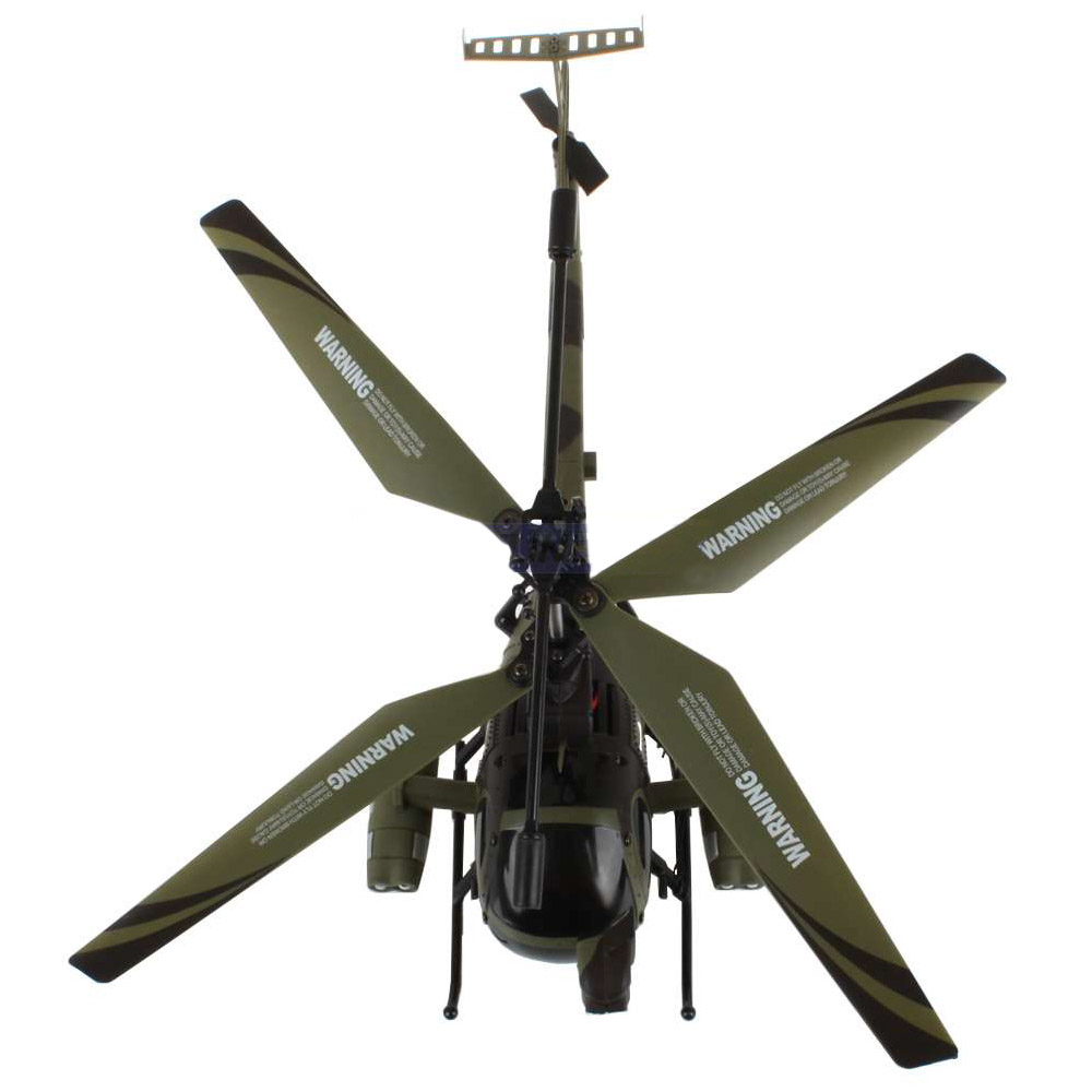3.5 Kanal RC ferngesteuerter Kamera-Hubschrauber +LED, Heli-Modell,Neu