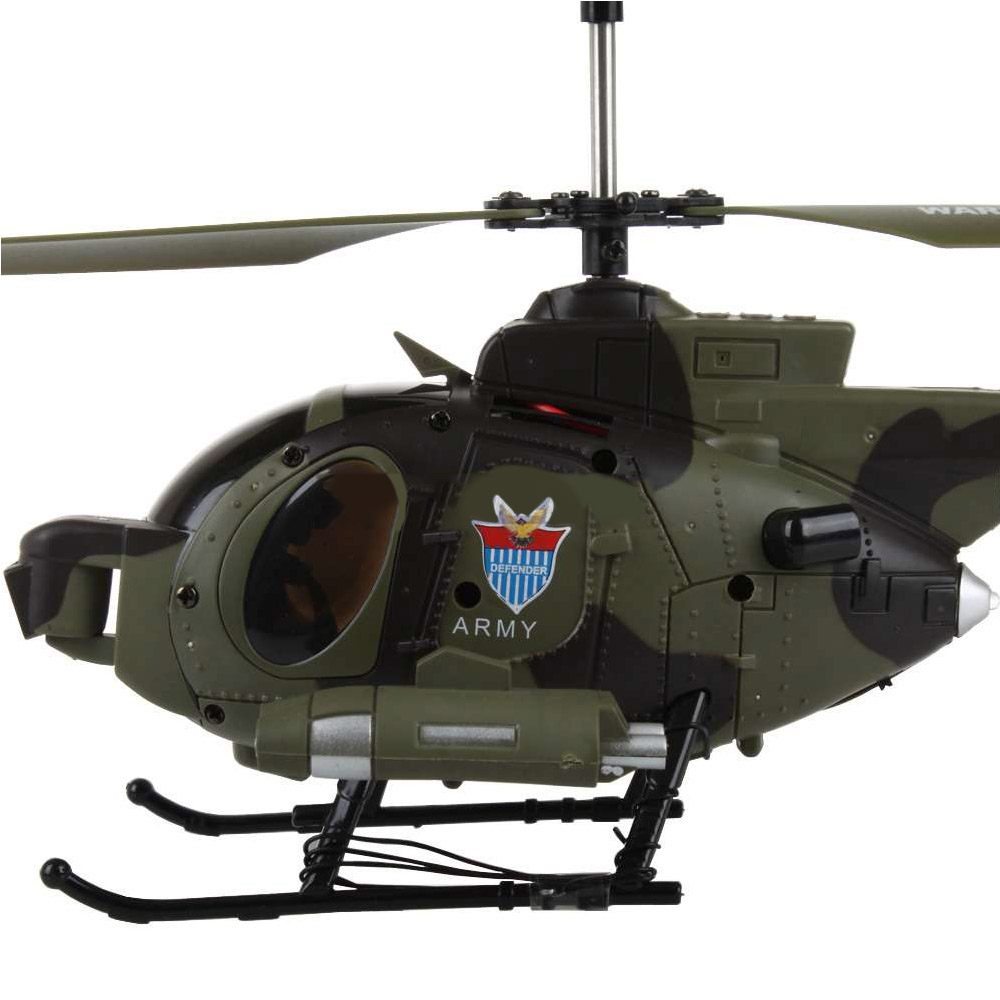 3.5 Kanal RC ferngesteuerter Kamera-Hubschrauber +LED, Heli-Modell,Neu
