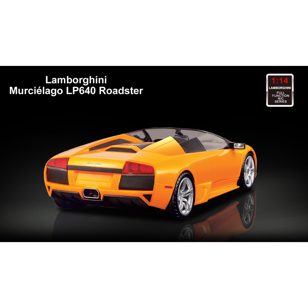 Lamborghini Murcielago LP-640 Auto RC ferngesteuertes Lizenz-Modell