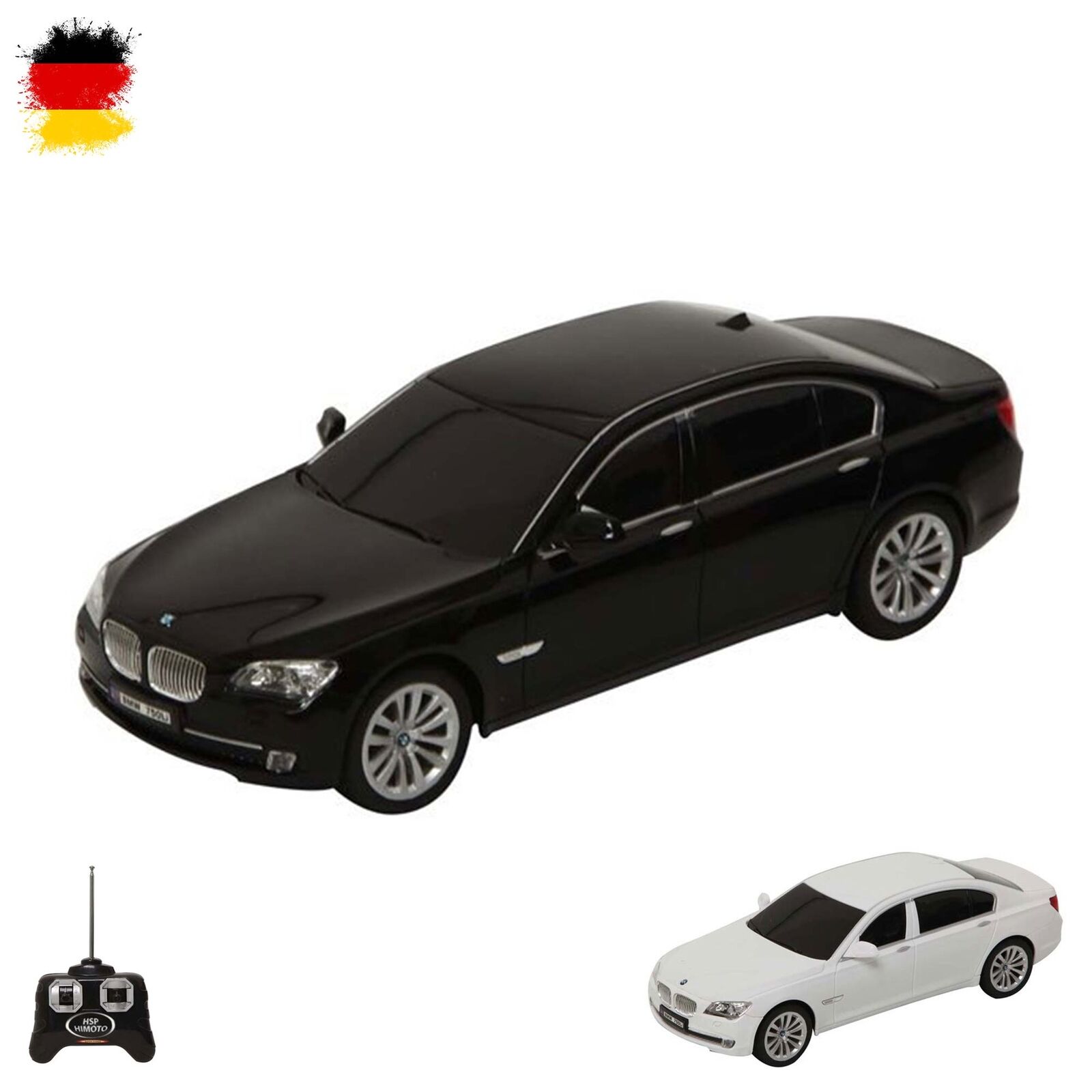 Original BMW 750Li, RC ferngesteuertes Lizenz-Fahrzeug Modell, Auto, Car, Neu